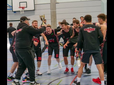 Deutschschweizer Meister! Swiss Central U20 holt sich den Probasket-Titel 2019