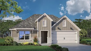 KINGSTON BY DR HORTON | FULL HOME TOUR | POPULAR 4 BEDROOM | TEXAS FLOOR PLAN