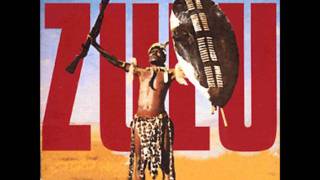 John Barry - Zulu - Zulu Main Theme; Isandhlwana