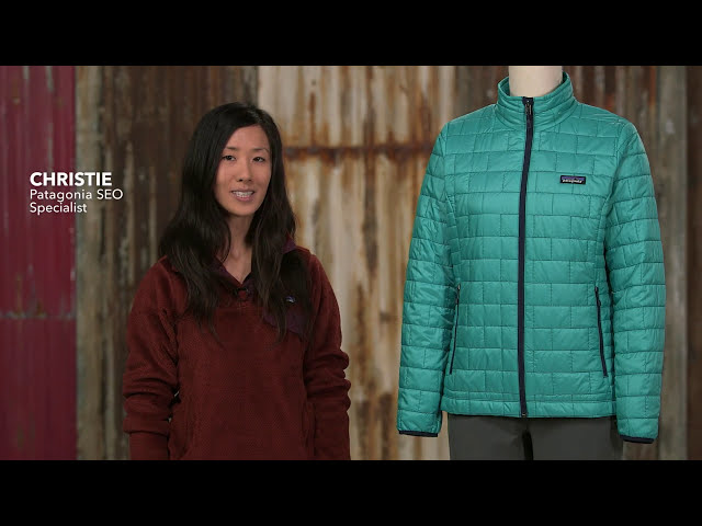 PATAGONIA Women's Nano Puff Jacket