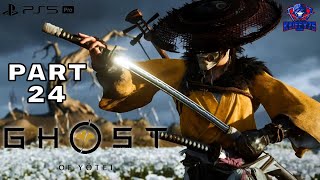 Ghost of Yotei Walkthrough Gameplay Part 24 - (FULL GAME)