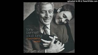 Tony Bennett &amp; k.d. lang – I Wonder