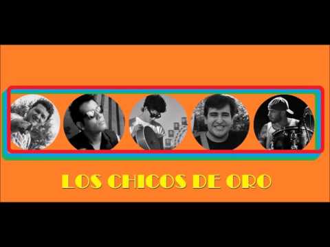 LOS CHICOS DE ORO - Tu me quemas (Chebere)