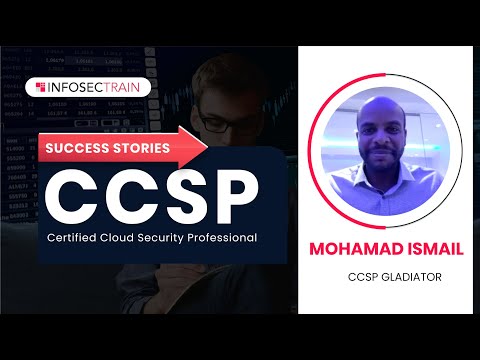 CISM Infosectrain Review | CISM Success Stories | Anand CISM Gladiator