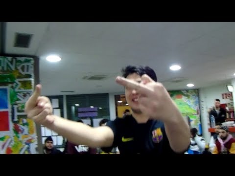 LENO vs MR AARON vs BARRA - OCTAVOS // REVENGE INDIVIDUAL