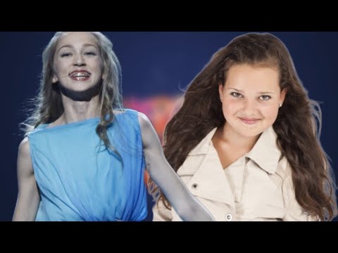 Junior Eurovision (2003-2011) - Latvia My Top5 Last Entries 🇱🇻