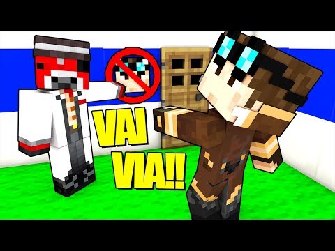 WhenGamersFail ► Lyon -  CICO HID HIS TRUE WORLD OF MINECRAFT FROM ME!!!  *GRIEF*