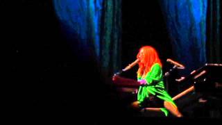 Tori Amos - Enjoy The Silence (Depeche Mode cover) - Istanbul 2014 HQ audio