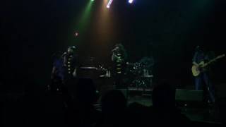 Puffy AmiYumi at Belasco Theater-&quot;Joining A Fan Club&quot; 4/7/17