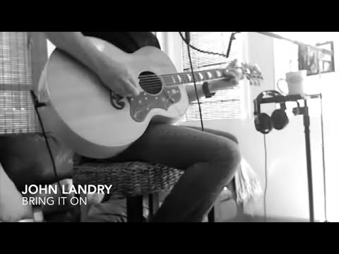 John Landry Studio - Bring It On (CD - Don't Look Back)