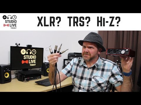 YouTube video about: Can I use microphone cable for guitar?