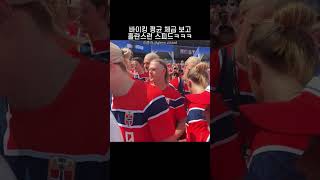 바이킹의 후예들 ㅎㅎ