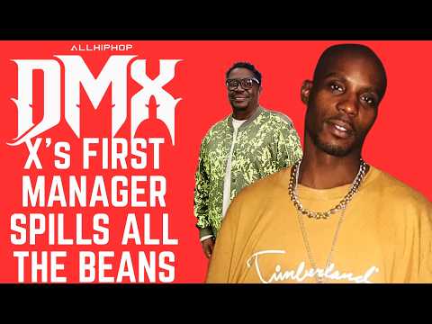 #DMX’s Uncle EXPOSES His Truth-Claims Industry Didn't Support X In Death, But Says #Kanye Did