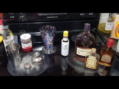 Cocktails with Squib:  The Metropolitan