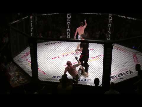 GCF 24: Ondřej Petrášek vs Petr Vacek