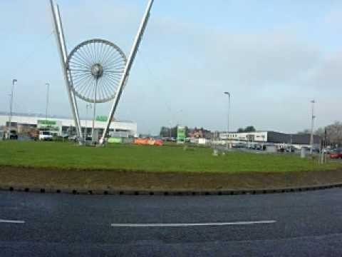 GLASSHOUGHTON NEW COLLEGE & ASDA