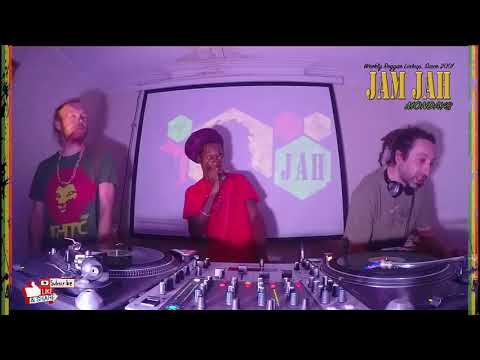 Jam Jah Mondays ft Murray Man (21st Sept 2020)