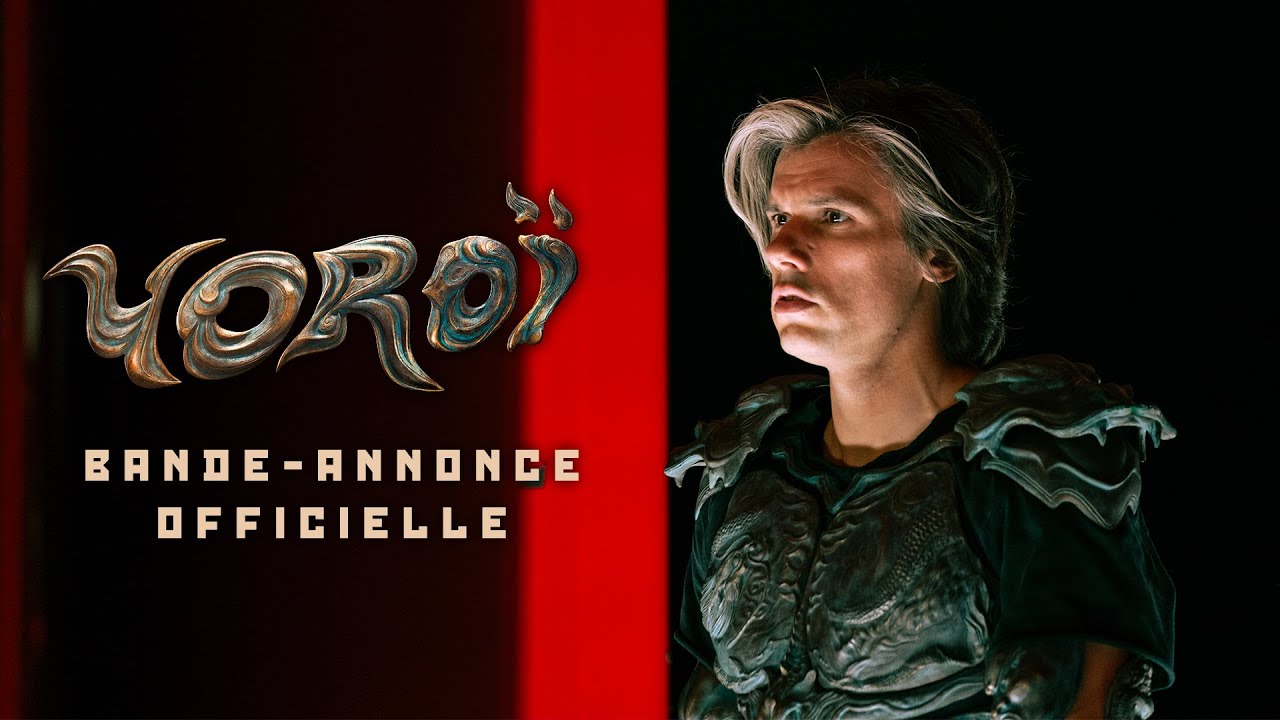 Miniature de la vidéo Yoroï - La bande-annonce officielle - Au cinéma le 29 octobre 2025 du film Yoroï