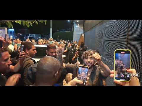 Nattan ao vivo no Bloco do Papai em Alto Alegre do Maranhão-Ma 06 FEV 2026