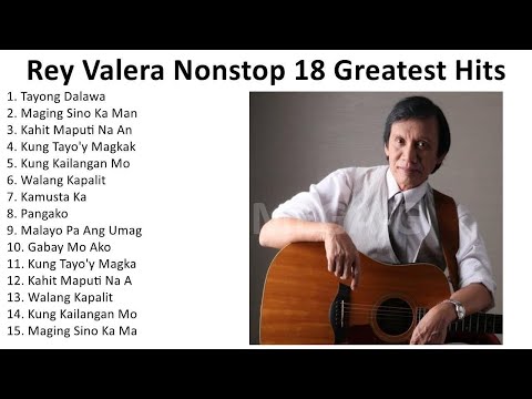 R e y V a l e r a 2023 - Greatest Hits, Full Album, Best Songs