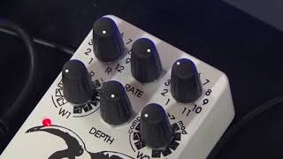 Video thumbnail for Superbooth 2019 Malekko Manther Growl by MusicStoreTV