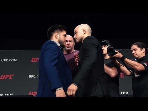 UFC 238: Cejudo vs Moraes - The Quest for UFC Gold