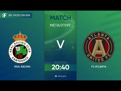 AFL20. Europa League. Day 2. Real Racing -  FC Atlanta