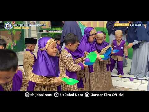 KEMERIAHAN 17 AGUSTUS TK