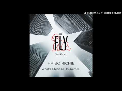 Haibo Richie - What's A Man To Do (Remix)