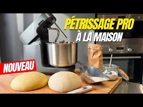 NEW: OONI Halo Pro spiral mixer tested by a professional baker