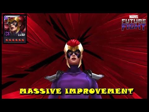 Marvel Future Fight - Medusa Slaying WBU AT level 60 / Must Buy Uniform !?!