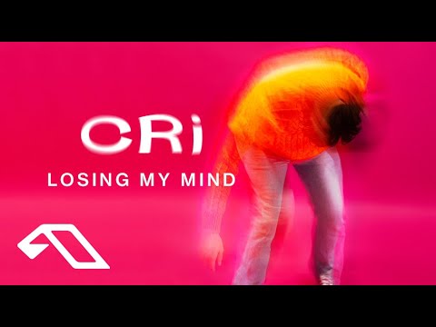 CRi feat. Jesse Mac Cormack - Losing My Mind