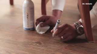 Dr. Schutz ScratchFix – sada na opravu škrábanců na vinylových podlahách