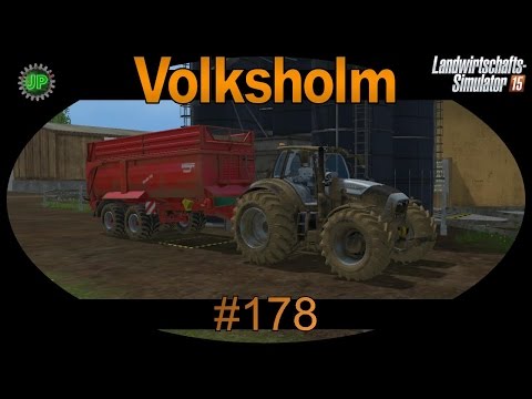 LS15 Volksholm #178 - Mal nen Case mieten