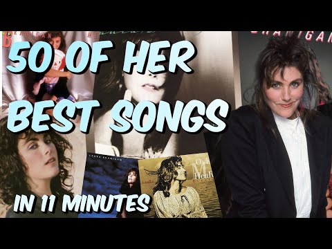 50 Of Laura Branigan's Best Songs - Fan Favorites & Hits - Discography Sampler