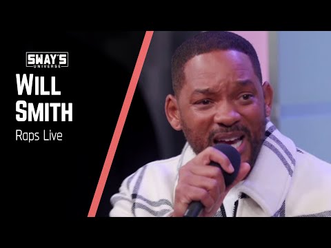 Will Smith Performs 1988 Hit “Brand New Funk” Live on Sway In The Morning | SWAY’S UNIVERSE