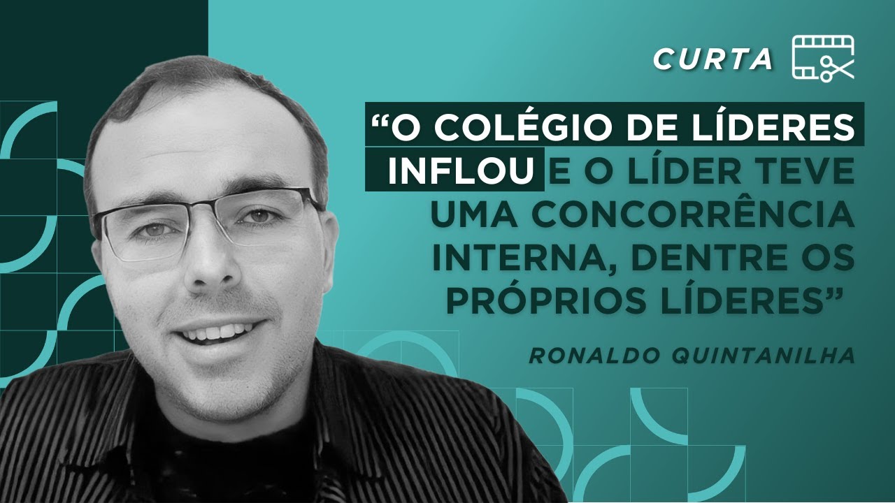 [curta] As prerrogativas dos líderes partidários na Câmara dos Deputados