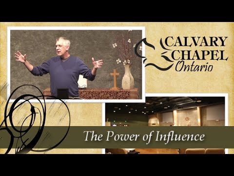 Ezra 9-10 - The Power of Influence