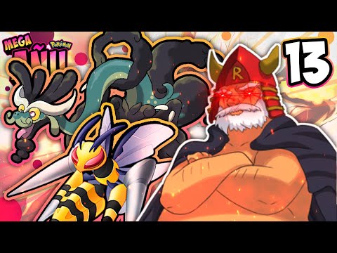 ⛩️ YOU WON'T BELIEVE WHAT HAPPENED IN THIS BATTLE!! 🔶 POKÉMON MEGA INDIGO DUALOCKE 🔶 EP. 13