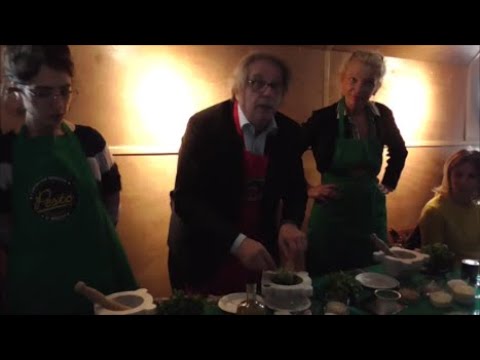 Gli italiani di Parigi e "Genova che non li lascia" - Prima parte