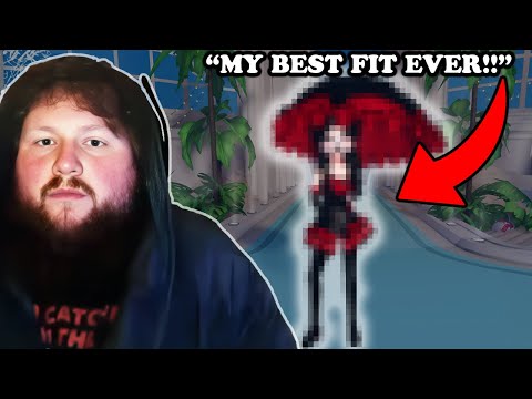 My Top Fit (Dress To Impress)