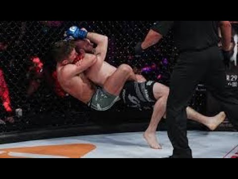 James Gallagher vs Steven Graham Bellator 217 Full Fight