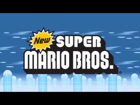 NEW Super Mario Bros. - Snowland (Vs. Mode) [EXTENDED OST]