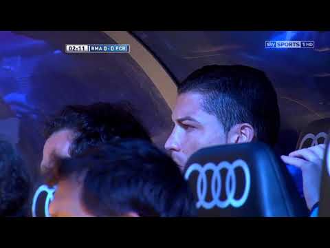 Cristiano Ronaldo Vs FC Barcelona Home HD 1080i (02/03/2013)
