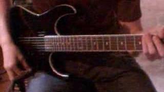 Guys Like You Make Us Look Bad - BlessTheFall Guitar cover