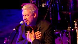 &quot;Maybe You Should&quot; performed by Taylor Hicks Lyric Theater April 15, 2016