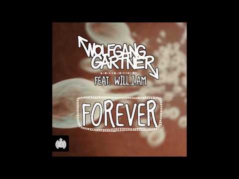 Wolfgang Gartner ft Will.I.Am - 'Forever' (16Bit Remix)