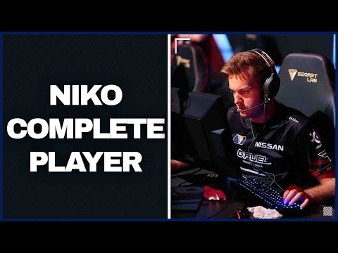 karrigan on Past vs Present NiKo  - CSGO