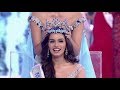 Manushi Chhillar Crowned Miss World 2017 | Indian Beauty Wins Miss World Crown After 17 Years