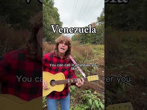 FoLk SiNgEr DeStRoyS NeOcOnS #singersongwriter #country #folk #venezuela
